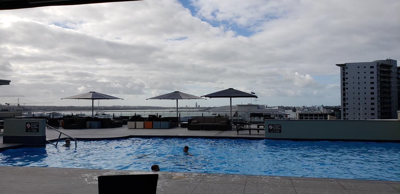 Furnished Apartment In Auckland Cbd Dış mekan fotoğraf