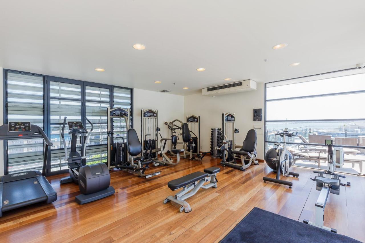 Furnished Apartment In Auckland Cbd Dış mekan fotoğraf