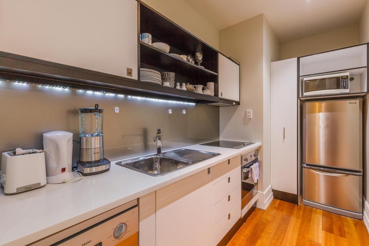 Furnished Apartment In Auckland Cbd Dış mekan fotoğraf