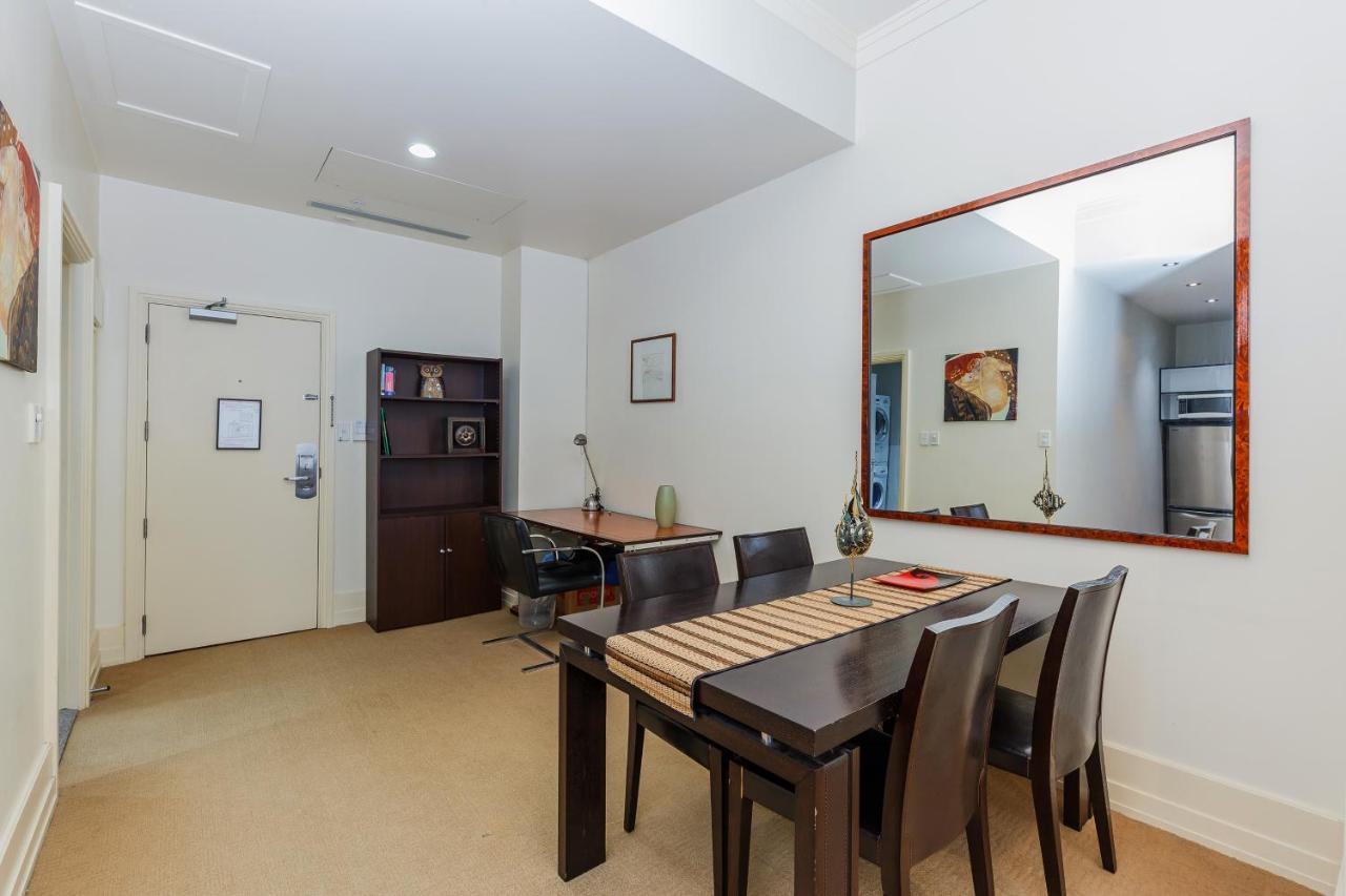 Furnished Apartment In Auckland Cbd Dış mekan fotoğraf