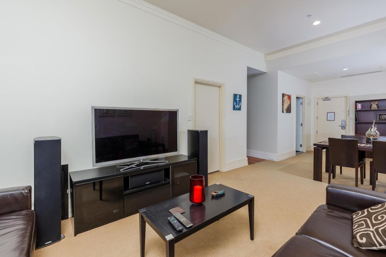 Furnished Apartment In Auckland Cbd Dış mekan fotoğraf