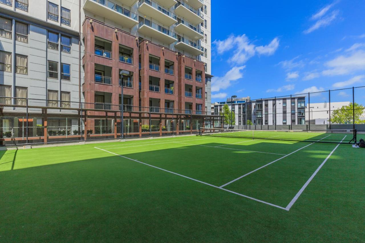 Furnished Apartment In Auckland Cbd Dış mekan fotoğraf