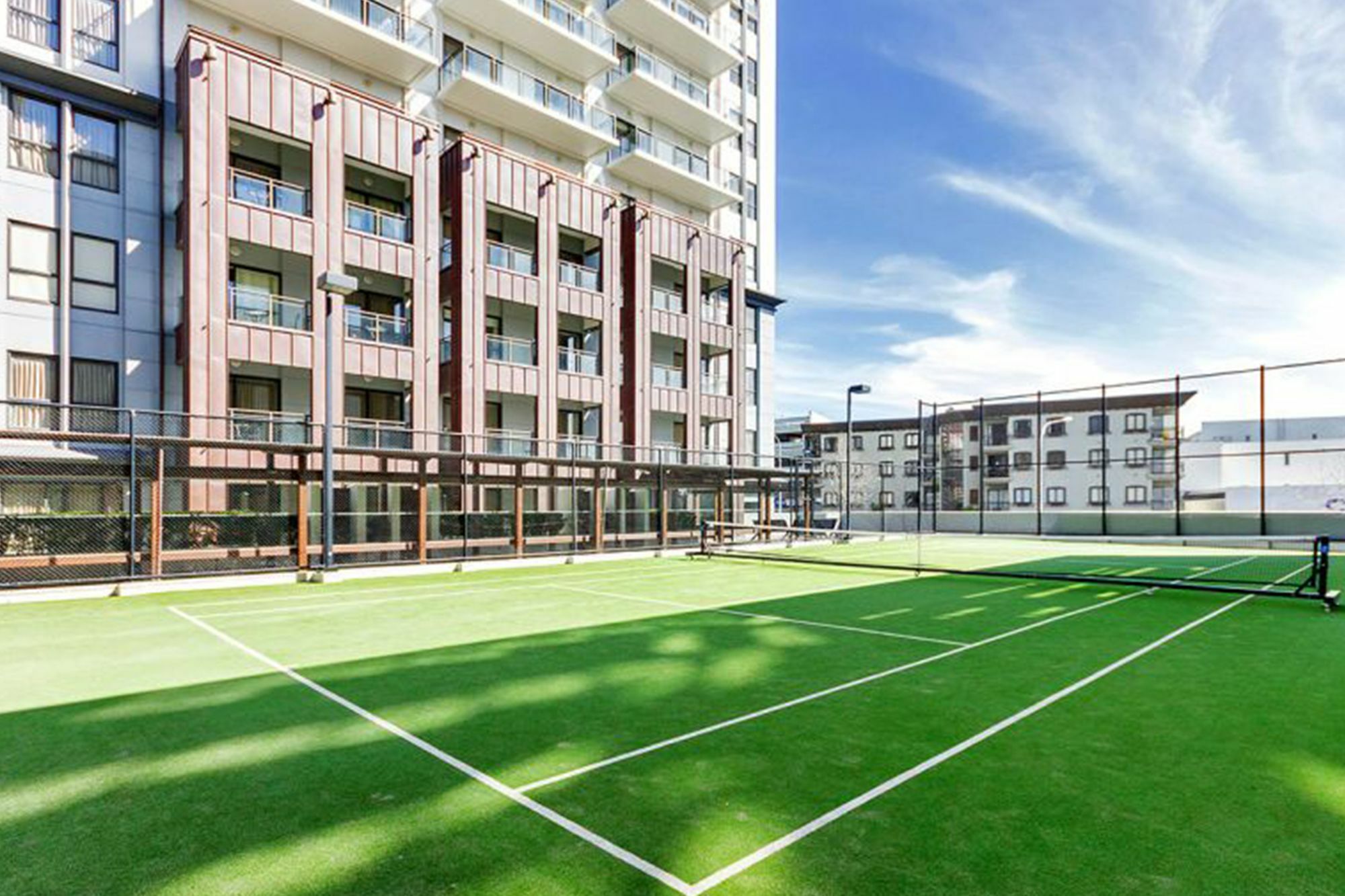 Furnished Apartment In Auckland Cbd Dış mekan fotoğraf