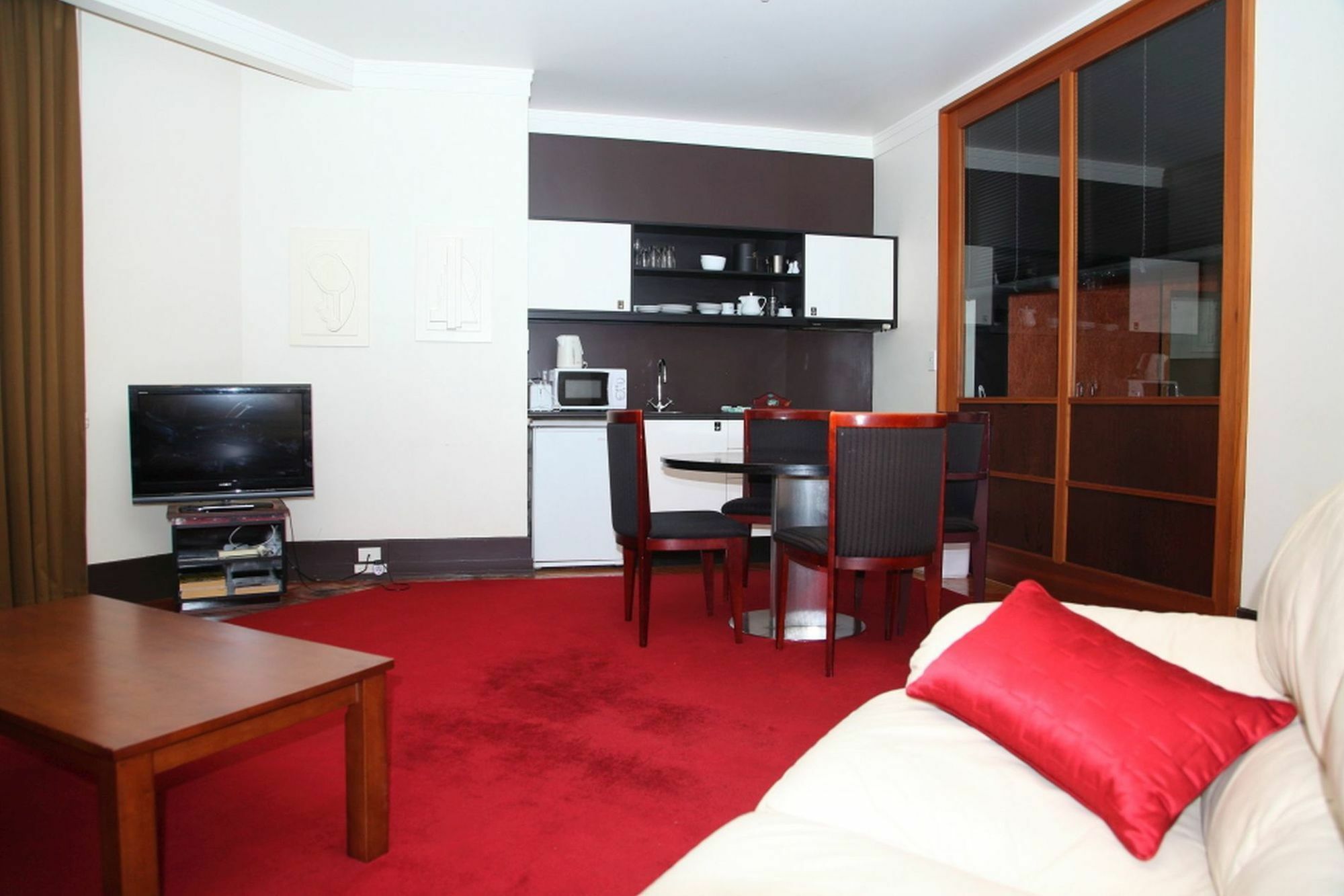 Furnished Apartment In Auckland Cbd Dış mekan fotoğraf