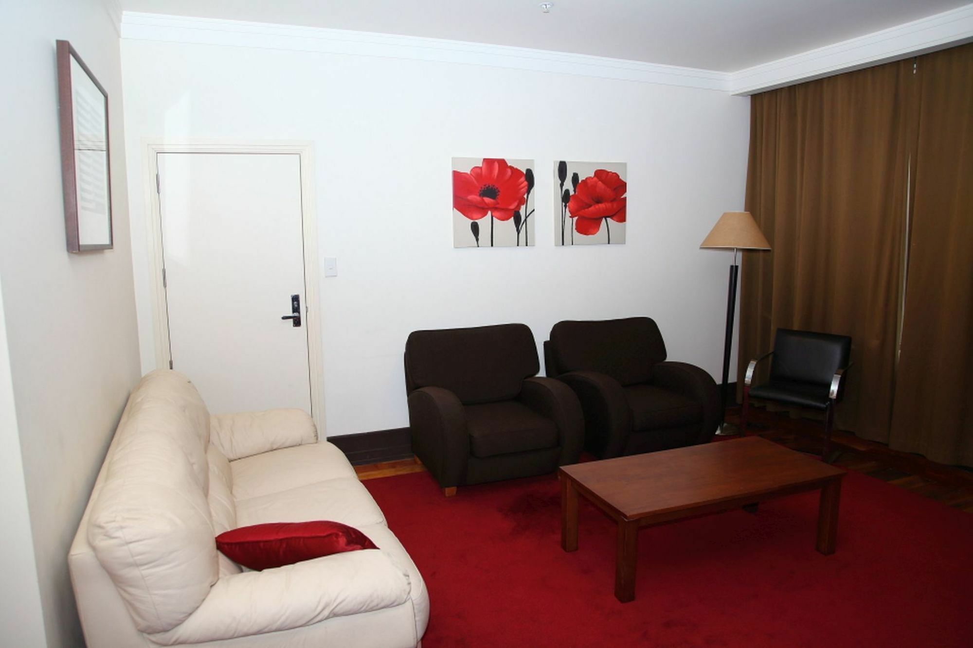 Furnished Apartment In Auckland Cbd Dış mekan fotoğraf