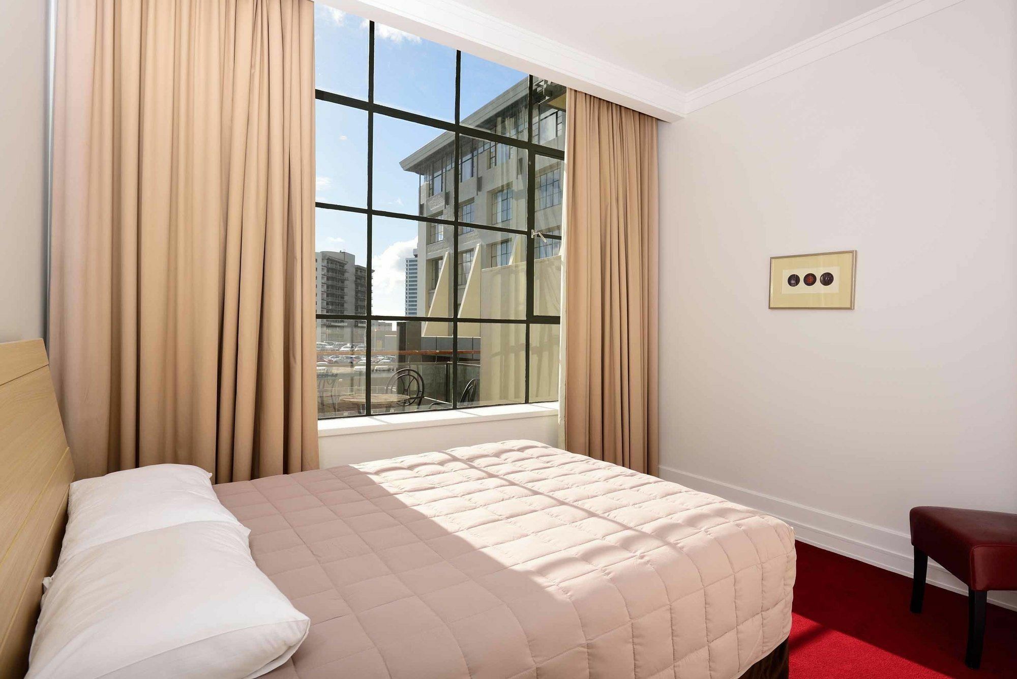 Furnished Apartment In Auckland Cbd Dış mekan fotoğraf