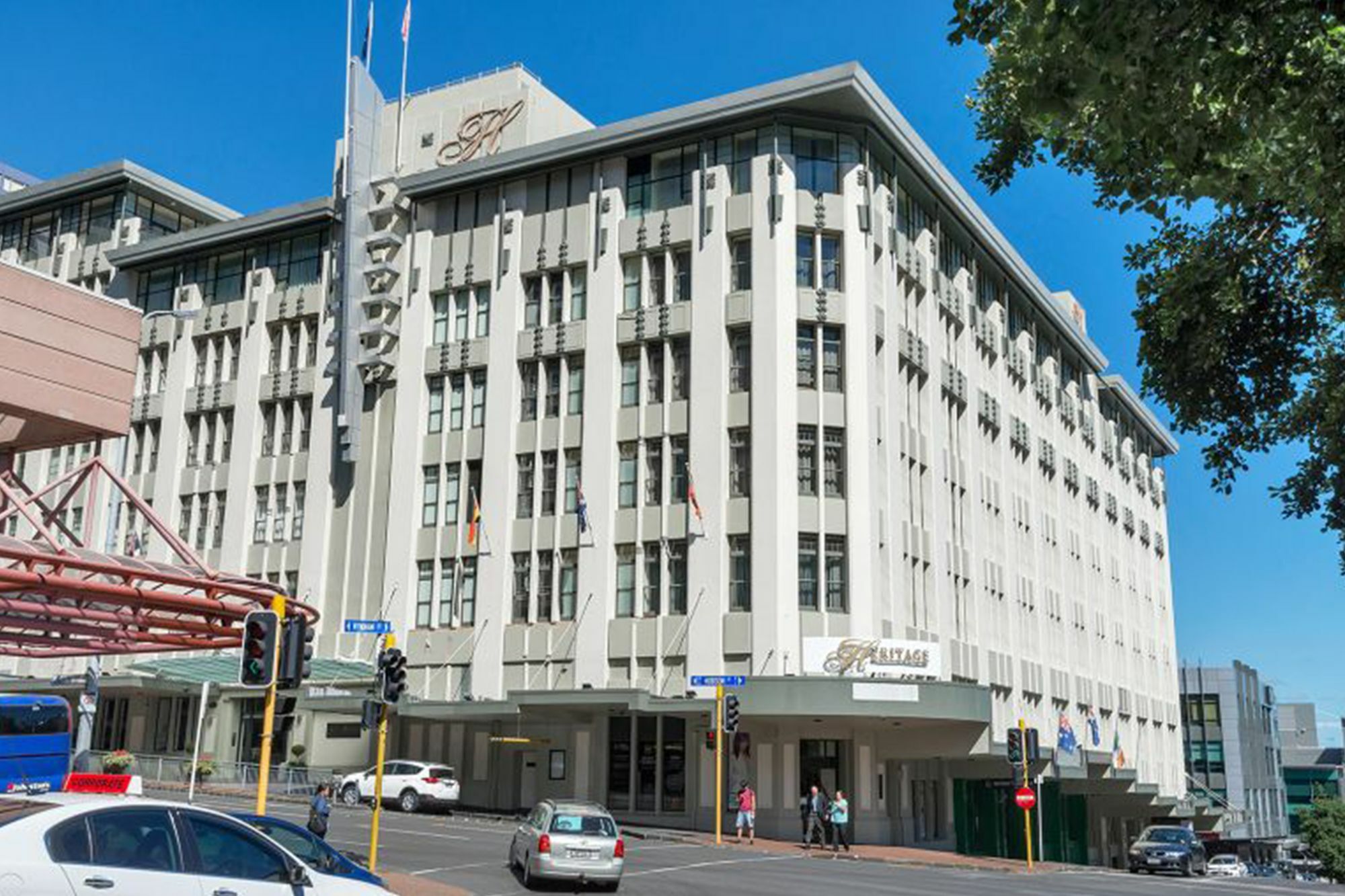 Furnished Apartment In Auckland Cbd Dış mekan fotoğraf