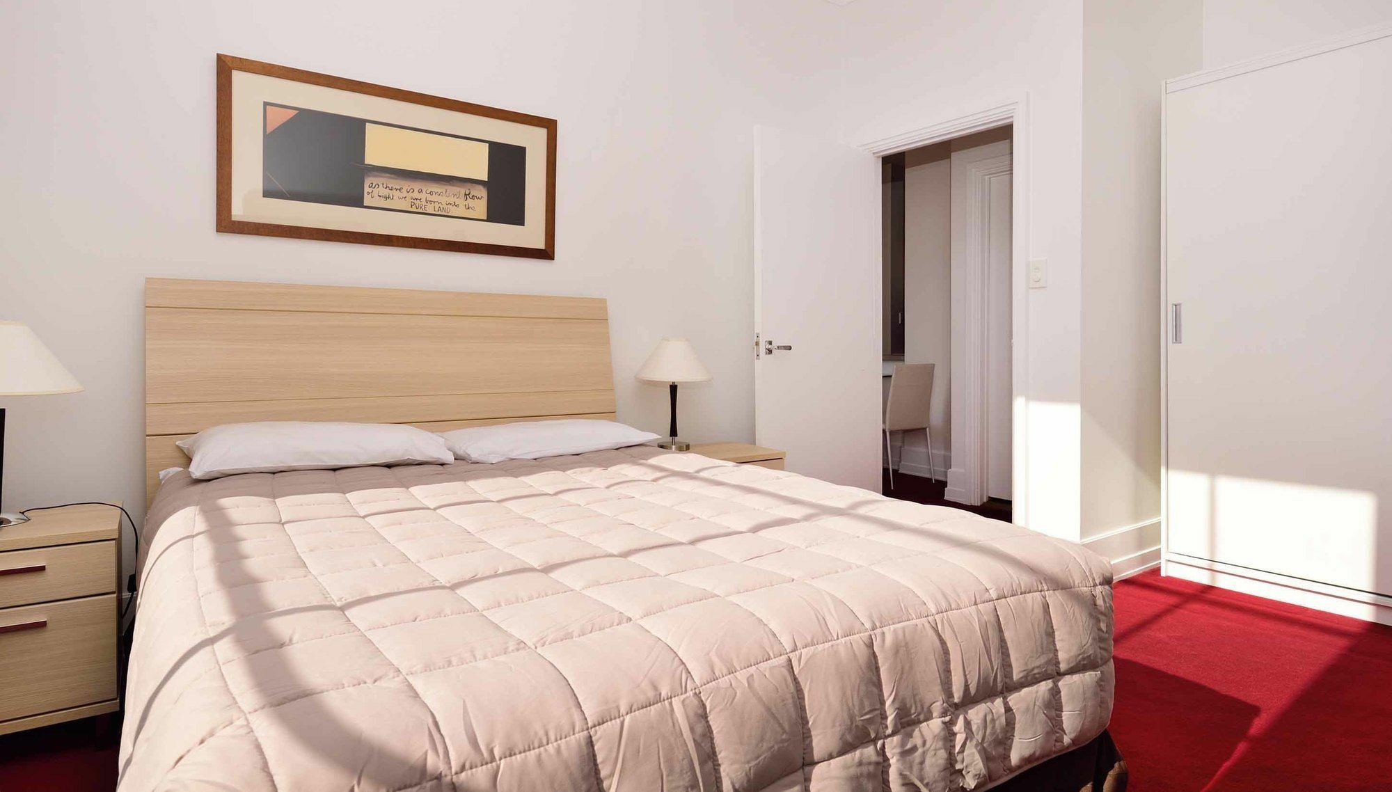 Furnished Apartment In Auckland Cbd Dış mekan fotoğraf