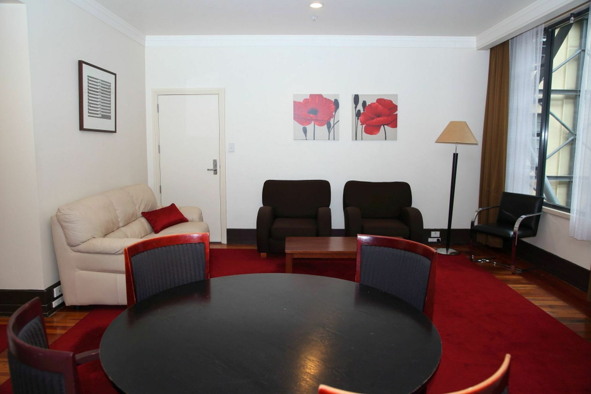 Furnished Apartment In Auckland Cbd Dış mekan fotoğraf