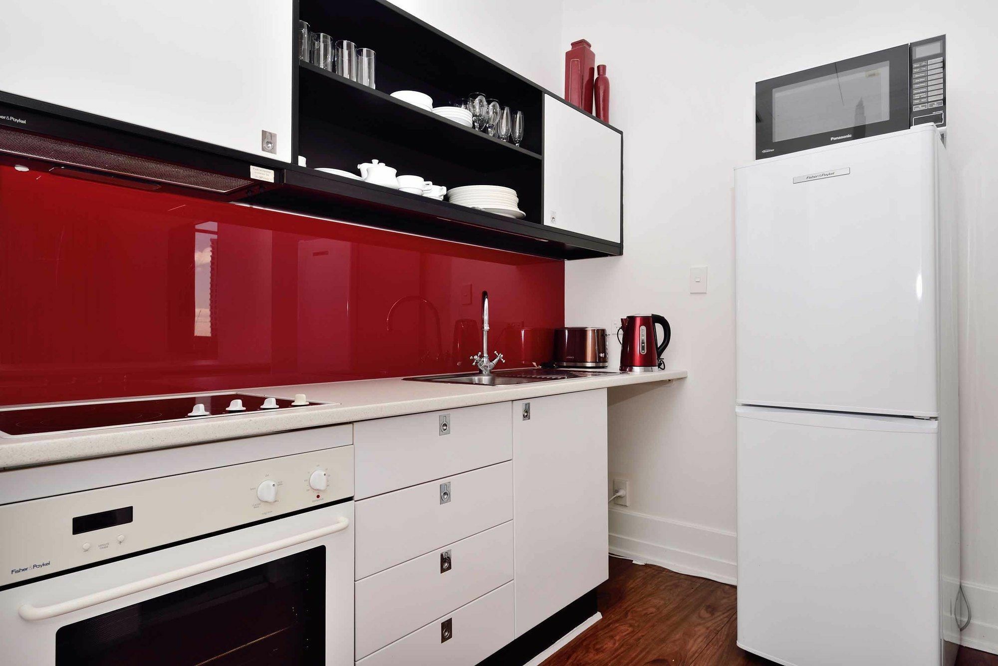 Furnished Apartment In Auckland Cbd Dış mekan fotoğraf