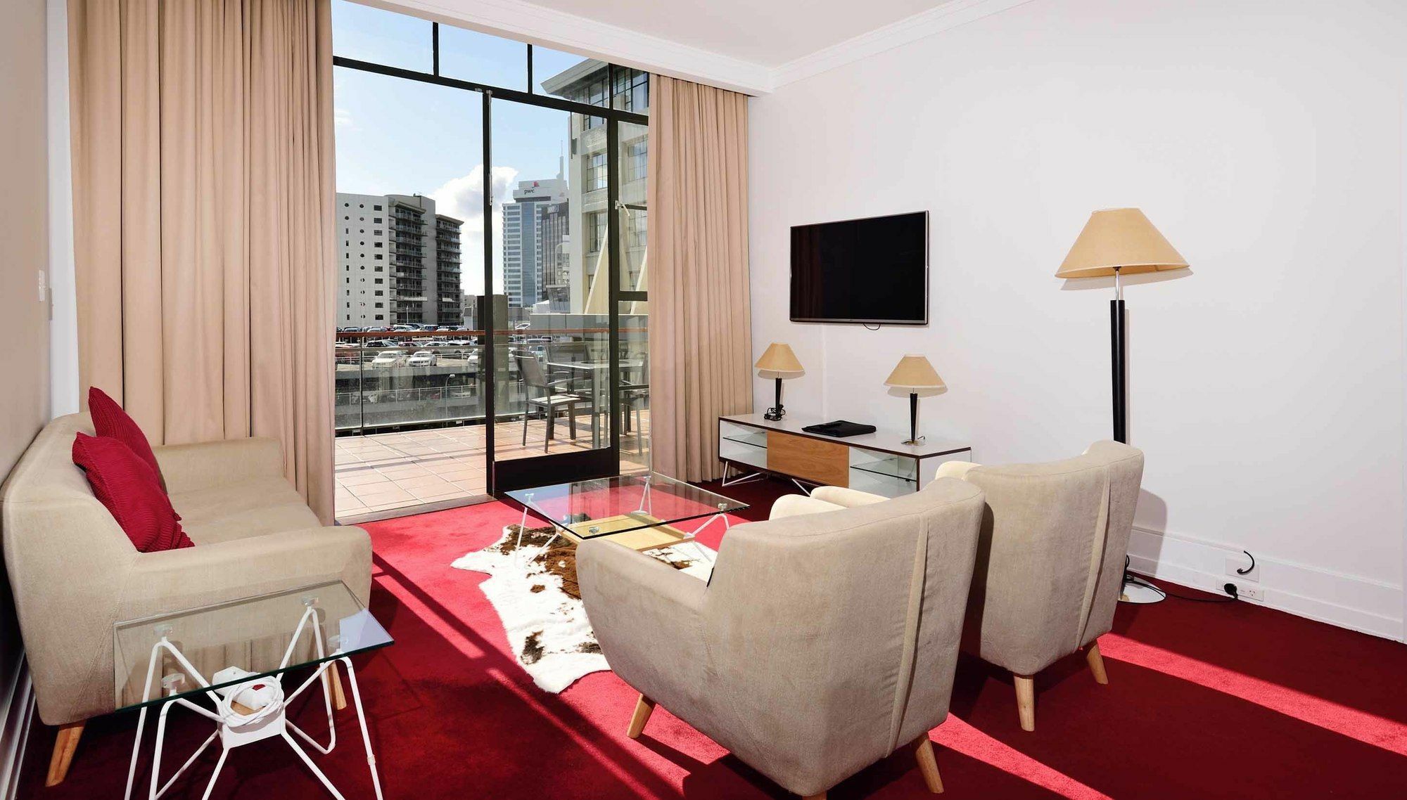Furnished Apartment In Auckland Cbd Dış mekan fotoğraf