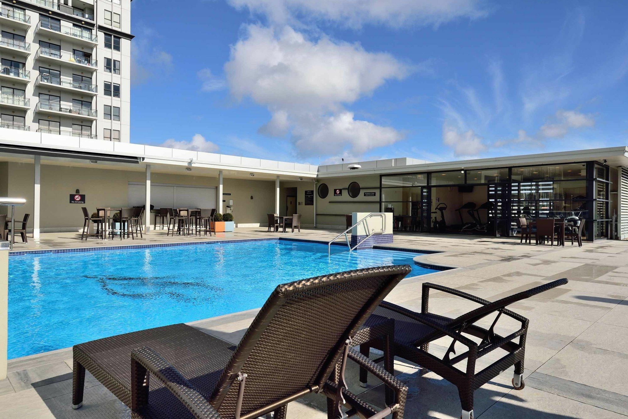 Furnished Apartment In Auckland Cbd Dış mekan fotoğraf