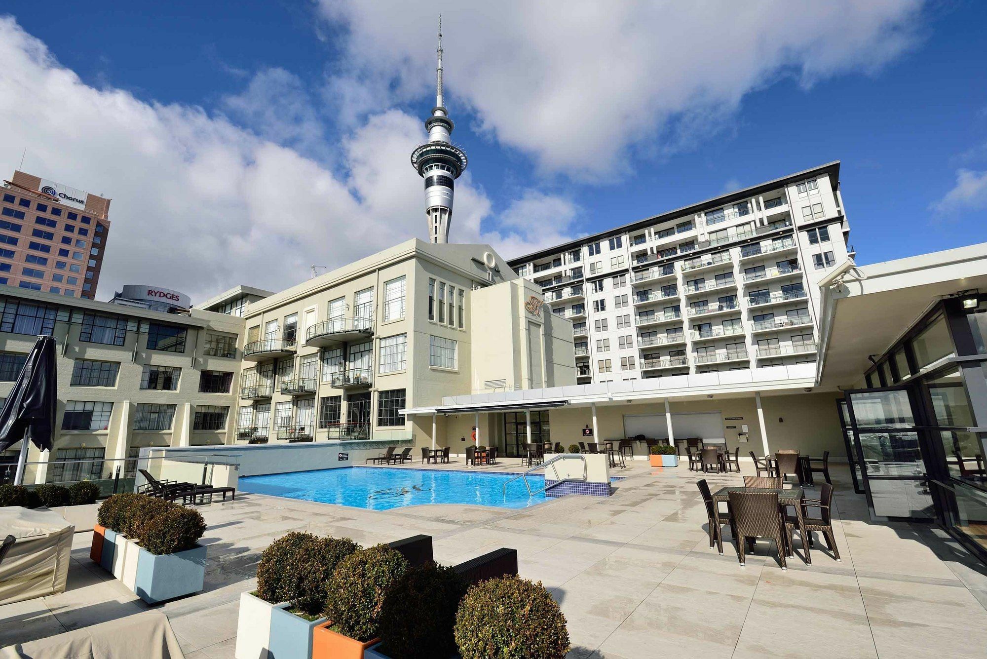 Furnished Apartment In Auckland Cbd Dış mekan fotoğraf