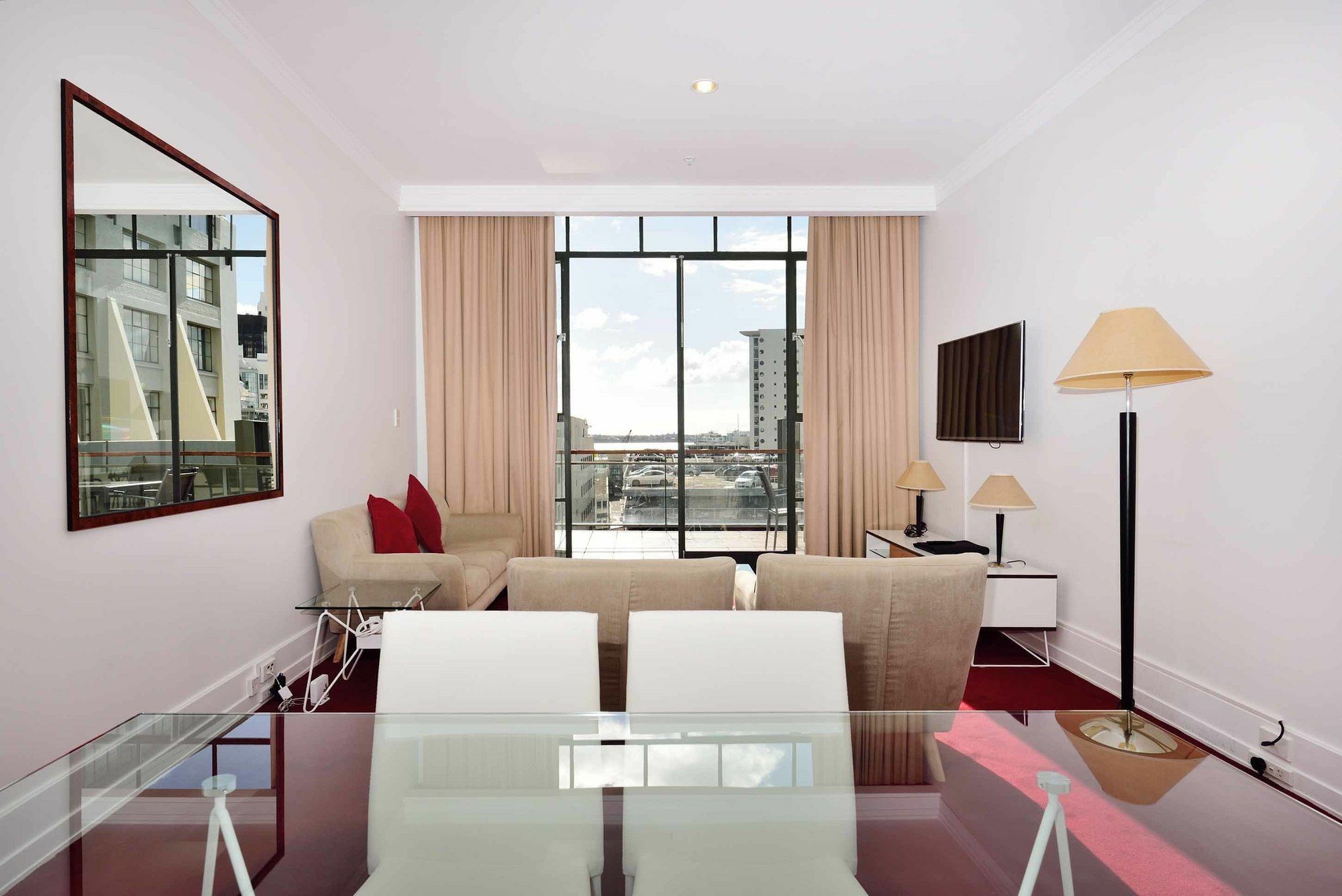 Furnished Apartment In Auckland Cbd Dış mekan fotoğraf