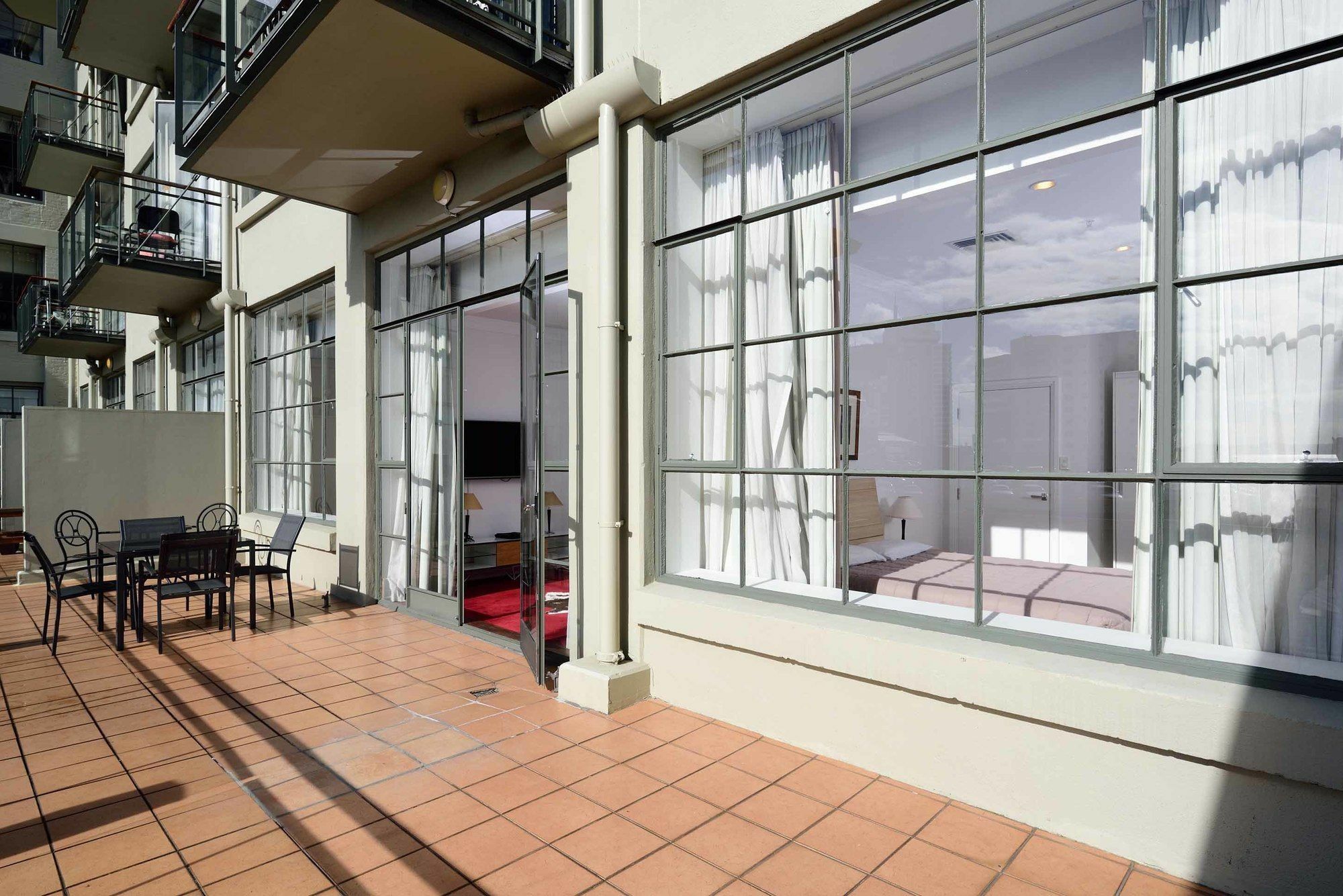 Furnished Apartment In Auckland Cbd Dış mekan fotoğraf