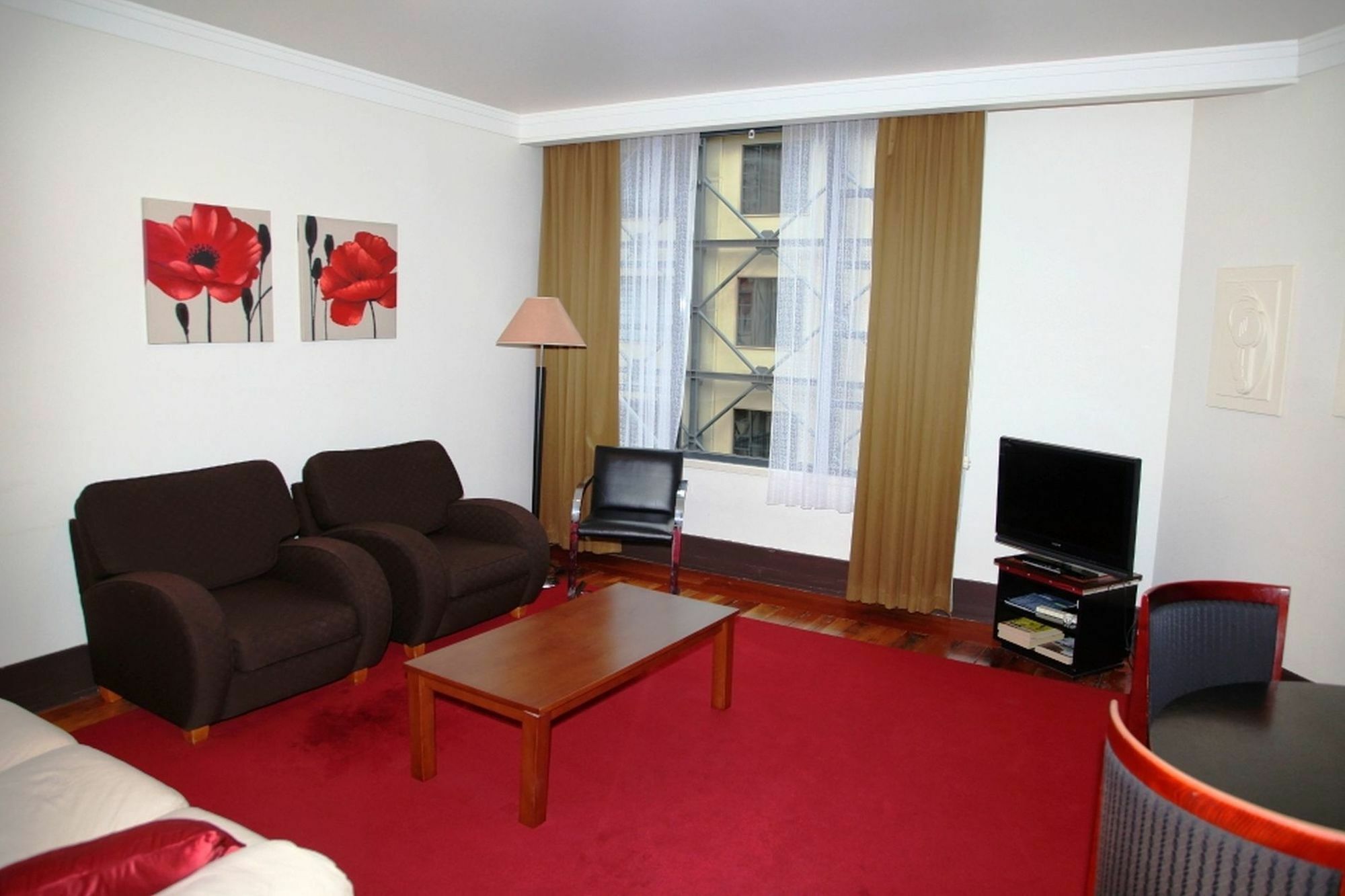 Furnished Apartment In Auckland Cbd Dış mekan fotoğraf