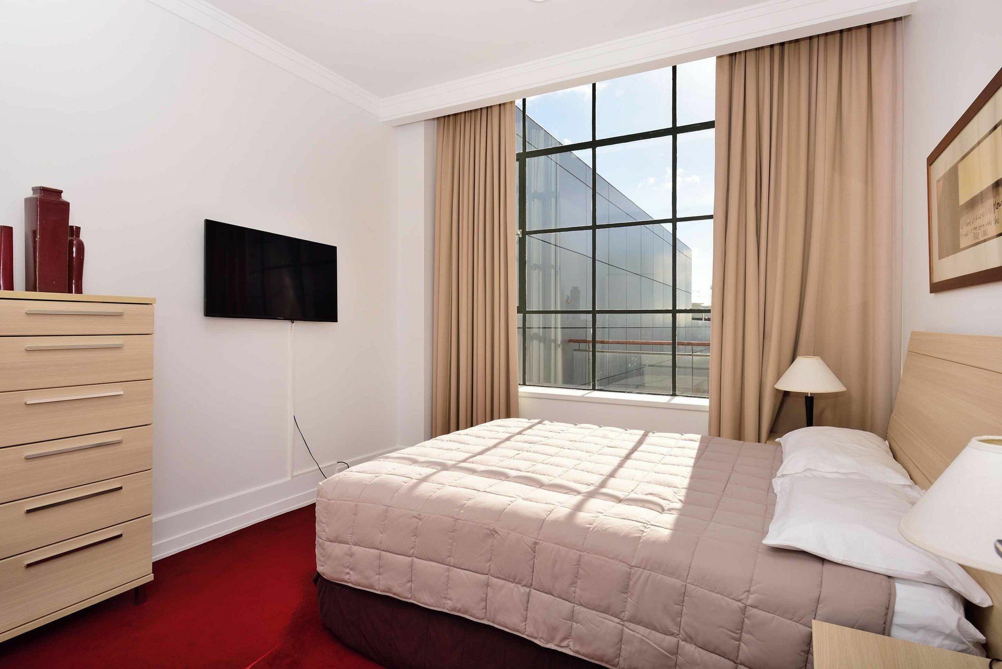 Furnished Apartment In Auckland Cbd Dış mekan fotoğraf