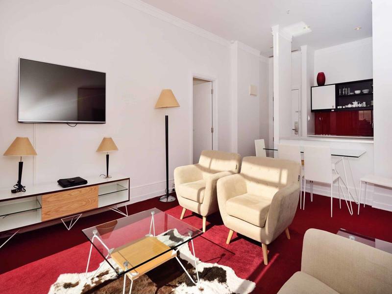 Furnished Apartment In Auckland Cbd Dış mekan fotoğraf